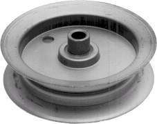 LAWN TRACTOR FLAT IDLER PULLEY FOR MTD PART 956 0437 756 0437