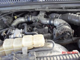 FORD F350 COMPLETE ENGINE 7 3 2001