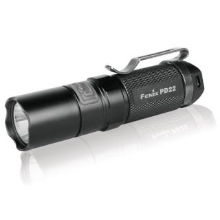 Fenix PD22 CREE XP G R5 CR123A LED Waterproof Outdoor Flashlight