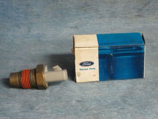 1984 85 86 87 88 89 Ford Tempo Radiator Fan Switch