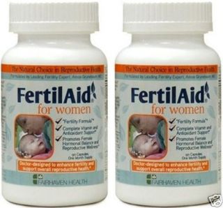 Fertilaid for Women Fertile Aid Fertility Pills