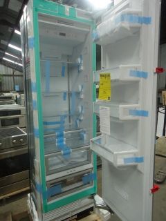 Thermador T24IR800SP T18ID800LP 42 Refrigerator Custom Panel