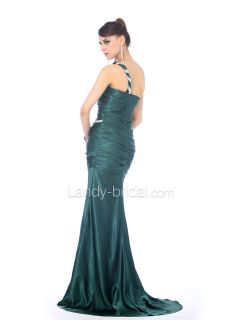 classic Formal Evening Dress Strapless Christomas Party Homecoming
