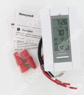Honeywell TL8230A1003 Electric Heat Digital Thermostat