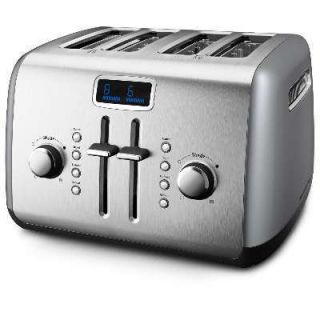KitchenAid 4 Slice Toaster CS New Home