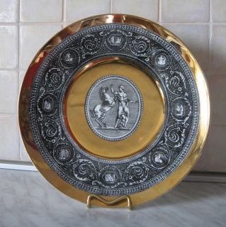 Fornasetti Old Cammei Plate Bowl 13