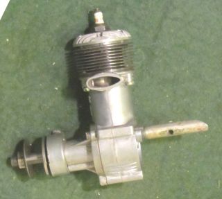 Forster 29 Ignition Model Airplane Engine 1942 1659