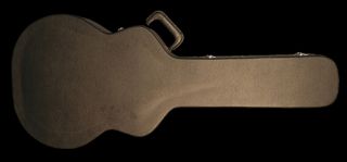 Gator Jumbo Acoustic Guitar Deluxe Wood Hardshell Case