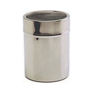 Steel Shaker with Mesh Top Dredger Chocolate Icing Flour Shaker