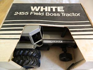  White 2 155 Tractor with Duals
