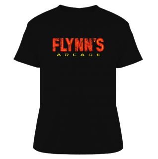 Flynns Arcade Tron Retro 80s T Shirt
