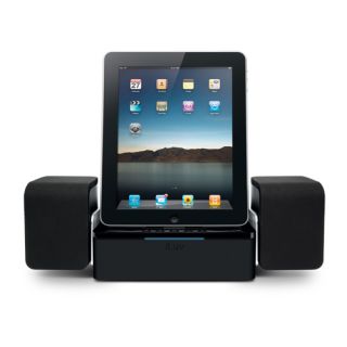 iLuv IMM747 Hi Fidelity Speaker Dock for iPad, iPhone, and iPod