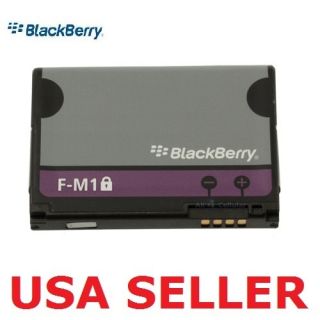   FM1 F M1 For Blackberry Style 9670 9100 9105 Pearl 3G CELL PHONE ATT