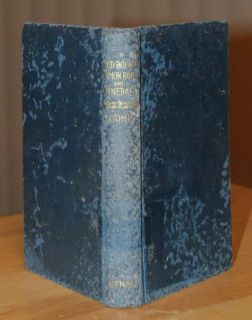 Field Book of Common Rocks and Minerals by Frederic Brewster Loomis