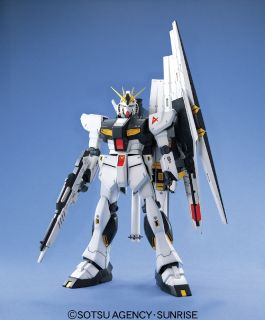 Gundam MG Master Grade 1 100 34 Nu Anime Model Kit New
