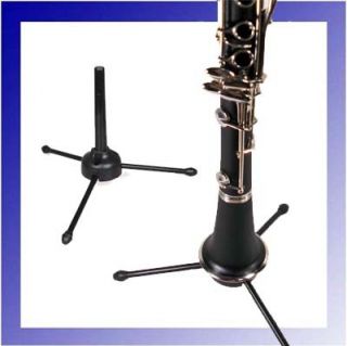 NEW Oboe and Clarinet and Flute Stand Compact Good for All Kinds of