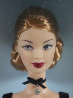 2003 Heather Fonseca Designer Spotlight Barbie Doll Mint