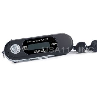 New USB 1GB 1g WMA MP3 Player FM Radio Voice Recorder