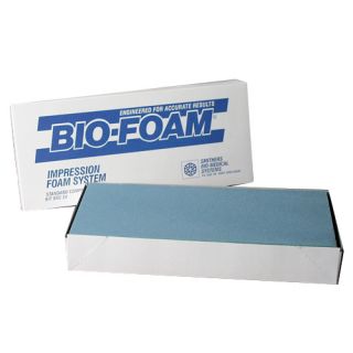  Forensics Lightning Powder LP 4 1120 Bio Foam Impression Kit