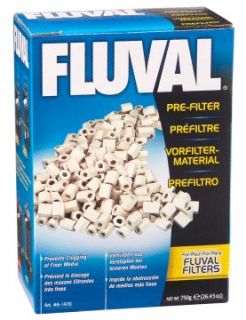 Fluval 750g Pre Filter Media Canister 105 205 305 405 FX5 A1470