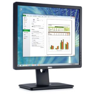 Dell P1913S Monitor   Performance fosters productivity