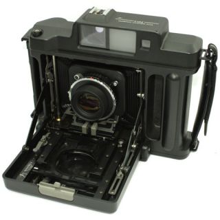  FUJI FP 1 fp1 professional Fotorama Instant Film Camera PERFECT BELLOW