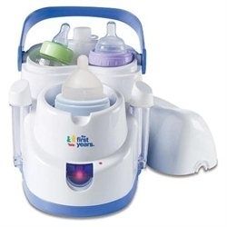 THE FIRST YEARS DAY AND NIGHT BABY BOTTLE AND BABY FOOD WARMER
