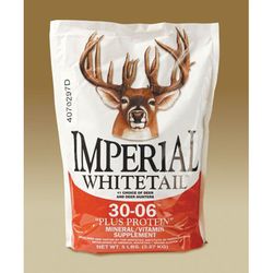 Whitetail Institute 30 06 Mineral Protein 20 Deer Food