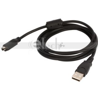 USB Cable Cord for Sony Handycam DCR SR68 E Camera New
