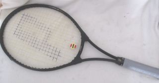 Prince Aerodynamic Pro 110 Tennis Racquet 4 1 4