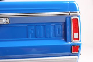 Tamiya 1973 Ford Bronco 4x4 CR 01 Kit 58436 New in Box