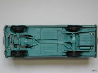 Vintage 1962 Ford Fairlane 500 2 Door Coupe Promo Model Toy Car w