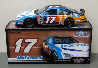 Matt Kenseth NASCAR 17 2007 Ford Diecast Car 1 24