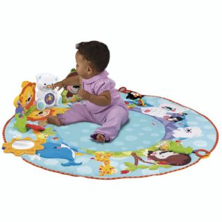 Fisher Price Precious Planet Musical Activity Baby Gym