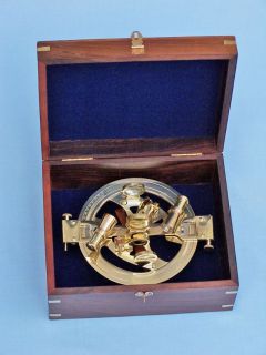 round sextant 8 plath sextant cape cod decor