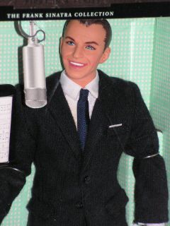 Frank Sinatra Barbie Doll 2000 The Recording Years Timeless Treasure
