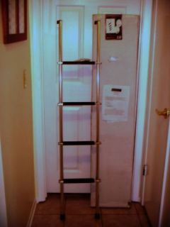 RV BUNK BED LADDER STROMBERG CARLSON PRODUCTS 66