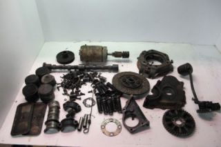 ford 9n tractor parts off teardown 2070