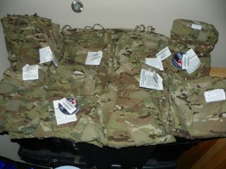  Multi Cam Uniforms 4 Pairs Available Brand New