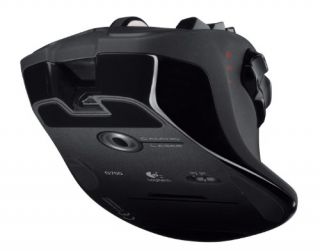 Logitech Wireless Gaming Mouse G700 New