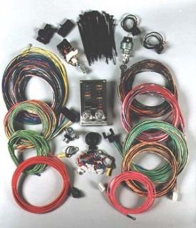 Centech K 20 Custom Wiring Harness 29 30 36 Ford Chevy Use with GM