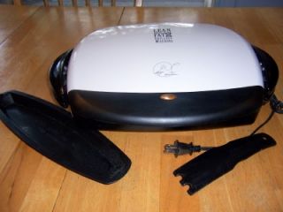 george foreman grill grp4 removable plates 4 burger