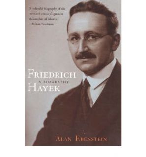Friedrich Hayek A Biography Paperback