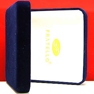 Brand New High Quality Stainless Steel Fratello Cufflink