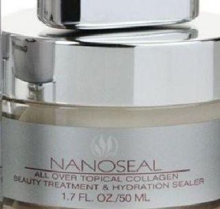 Serious Skin Care Nanoseal Collagen Beauty Treatment Hydration Sealer