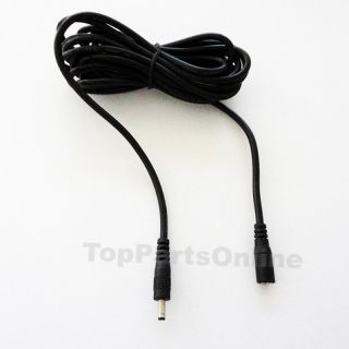 Extension Cable Foscam FI8918W FI8905W FI8904W FI8910W Power Adapter