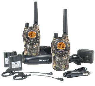 Midland Outfitter GXT795VP4 FRS GMRS 2 Way Radio