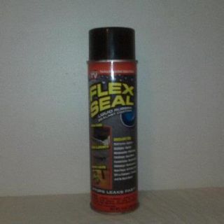 Flex Seal as Seen on TV Liquid Rubber Sealant Coating 14oz Can