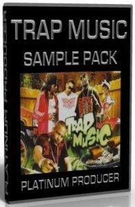 Trap Music Sample Pack Fruity Loops MPC ProTools Akai