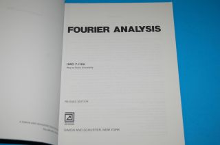 Fourier Analysis, Theory and step by step solutions to 335 problems